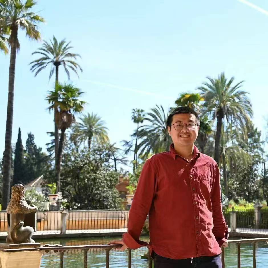 Jiahui Geng (耿佳辉)